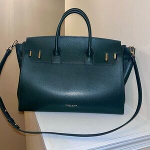 Teddy Blake Gigi Palmelatto